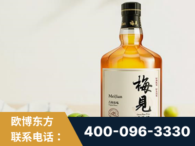 红河-梅见青梅酒